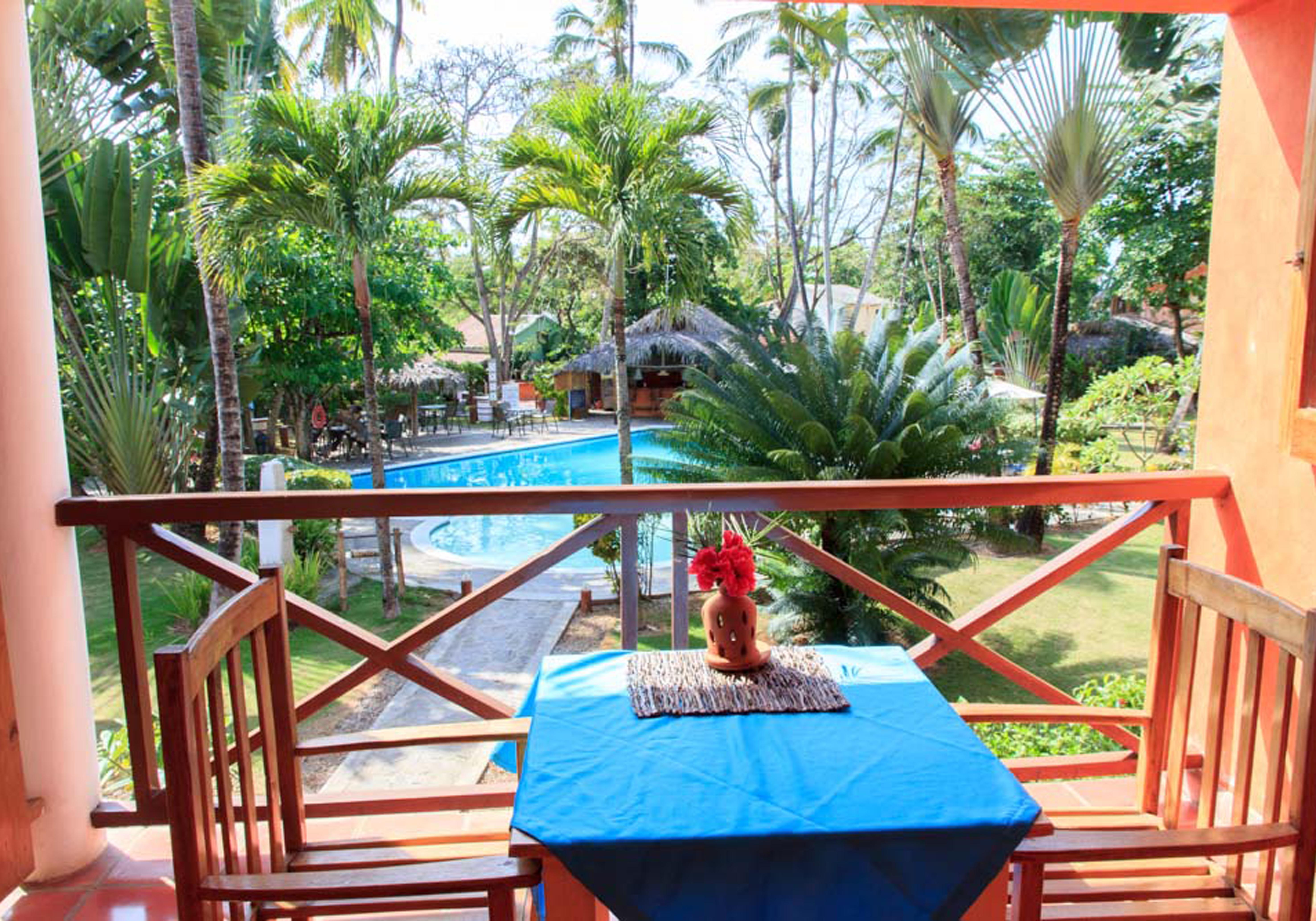 La Residencia Del Paseo Aparthotel Las Terrenas Exterior photo