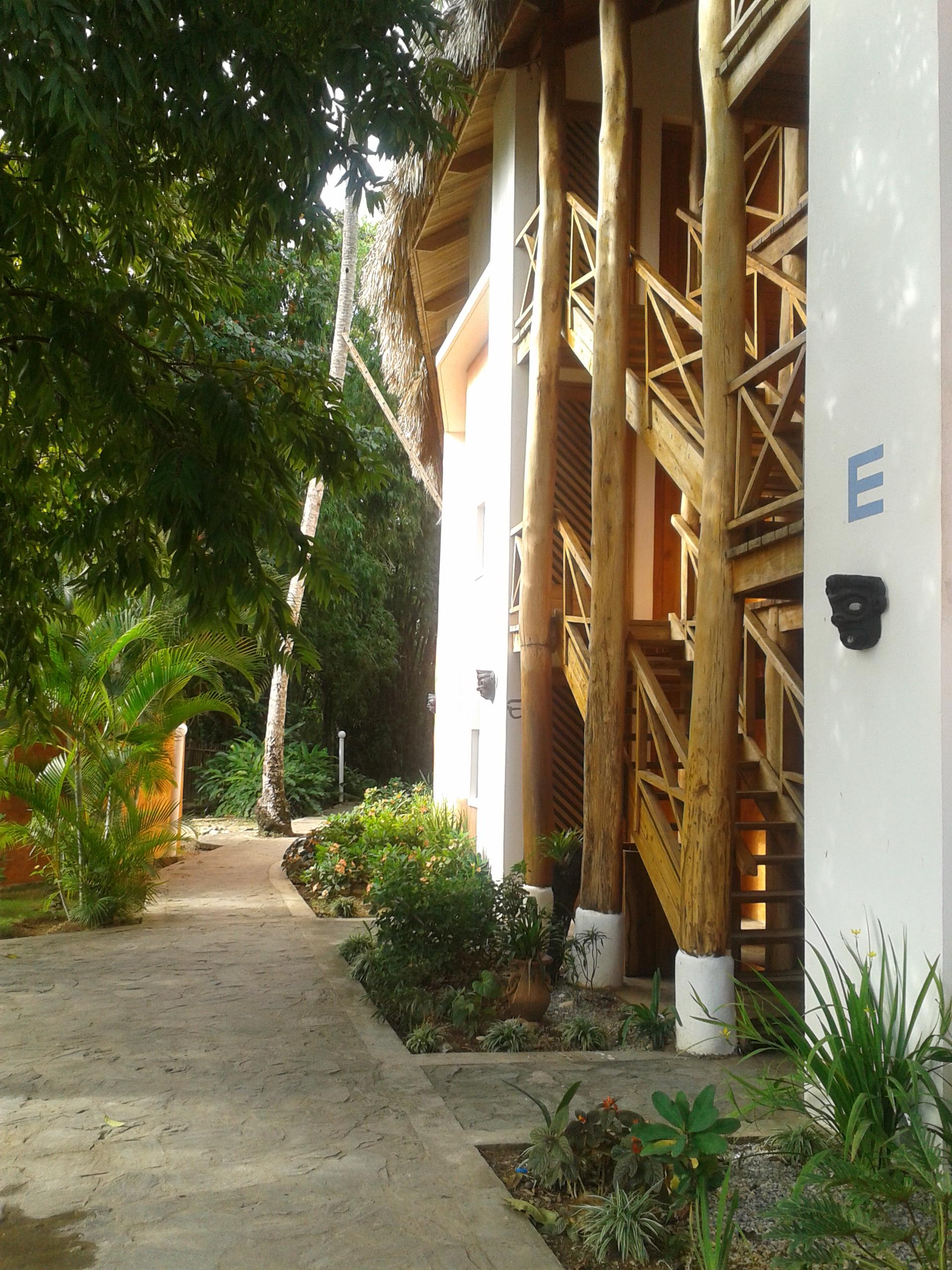 La Residencia Del Paseo Aparthotel Las Terrenas Exterior photo