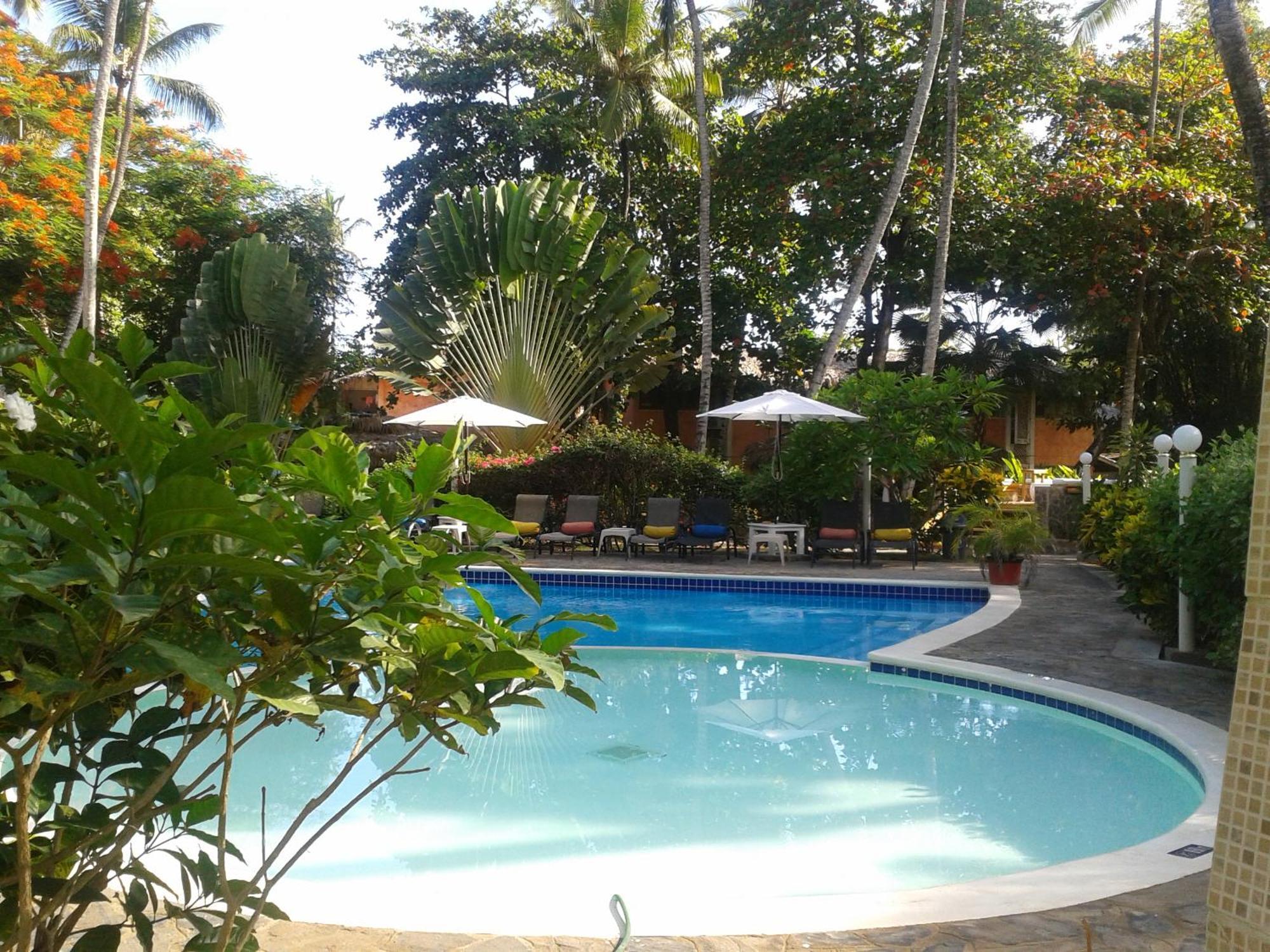 La Residencia Del Paseo Aparthotel Las Terrenas Exterior photo