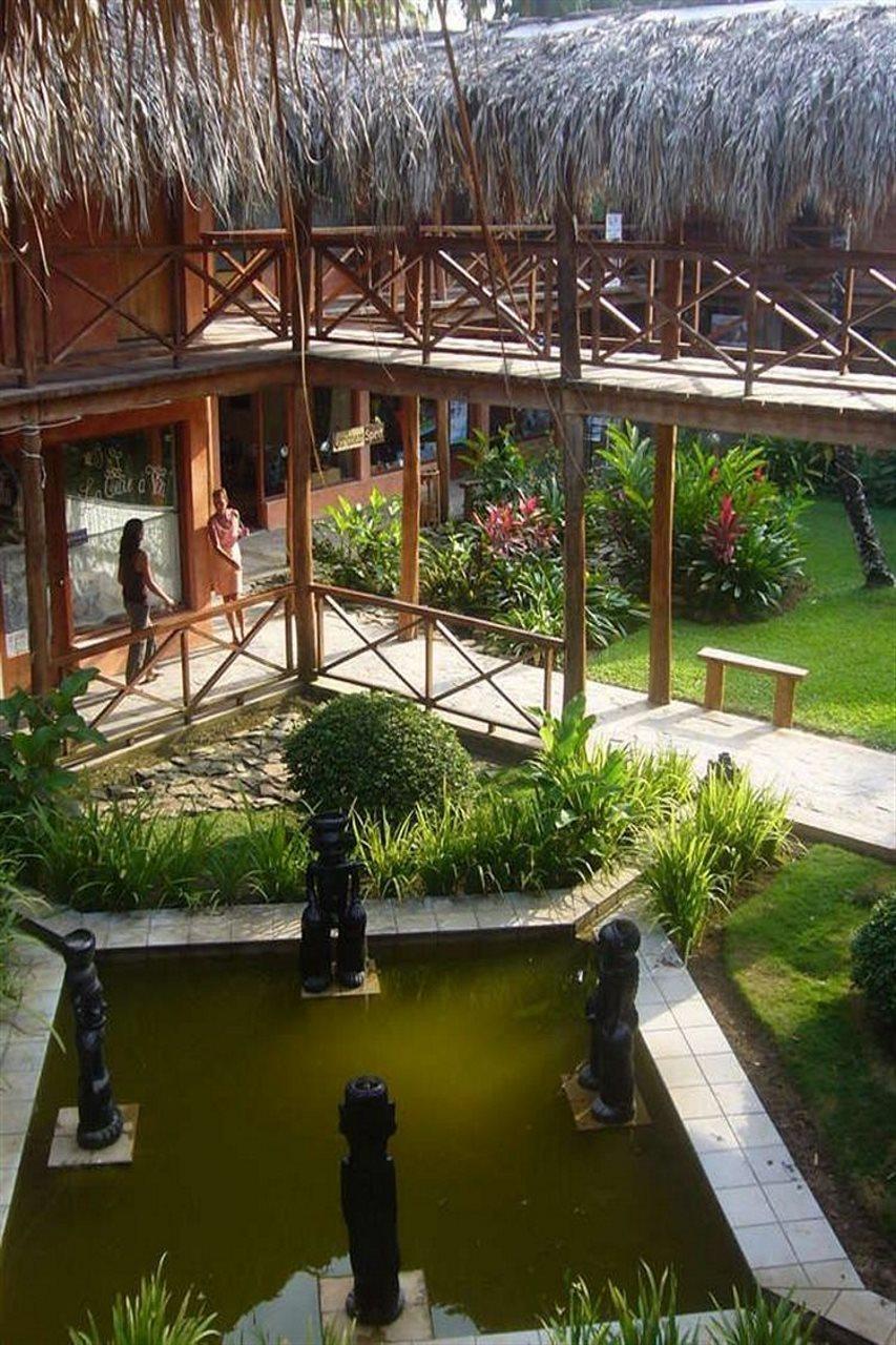 La Residencia Del Paseo Aparthotel Las Terrenas Exterior photo