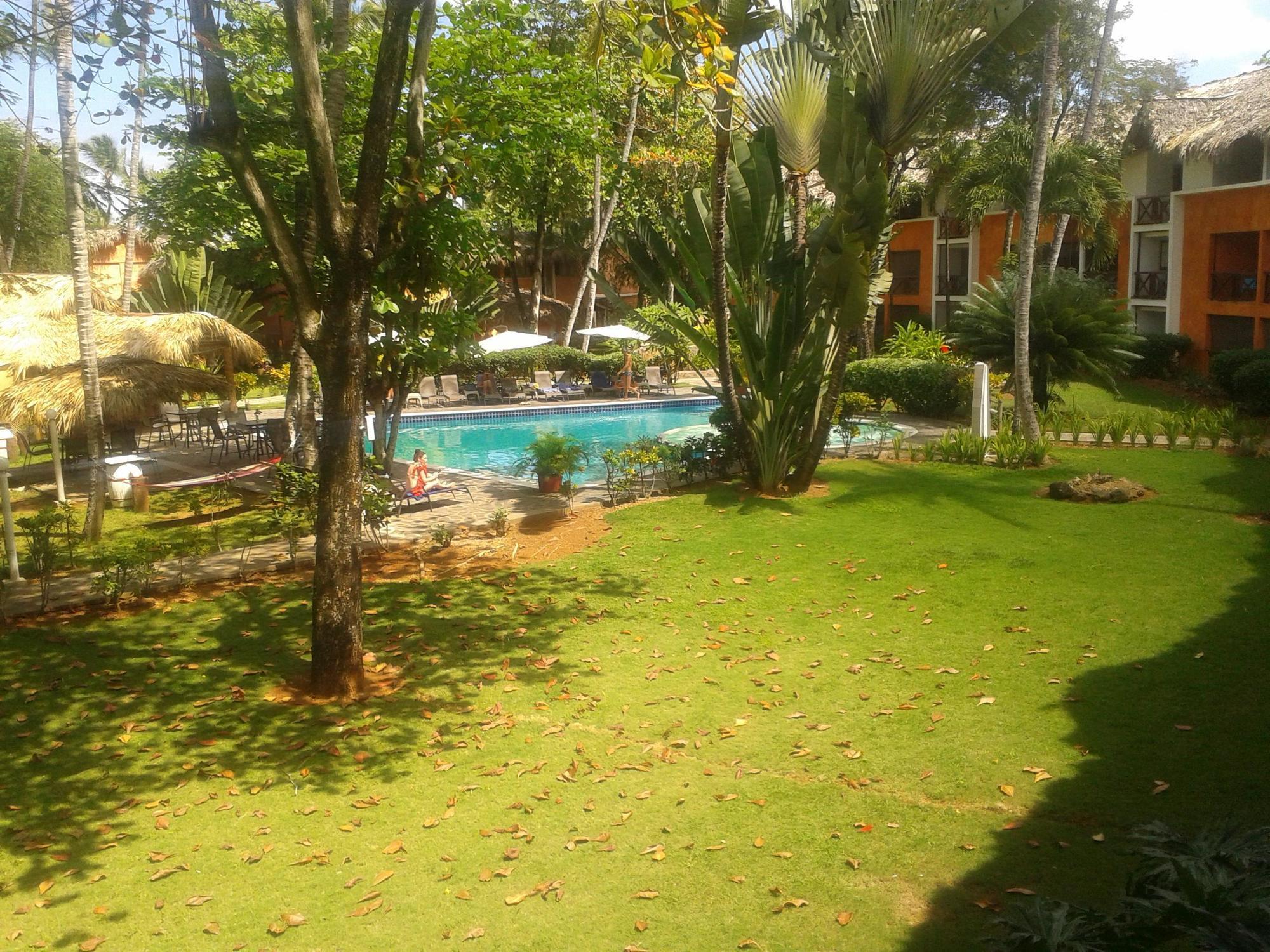 La Residencia Del Paseo Aparthotel Las Terrenas Exterior photo