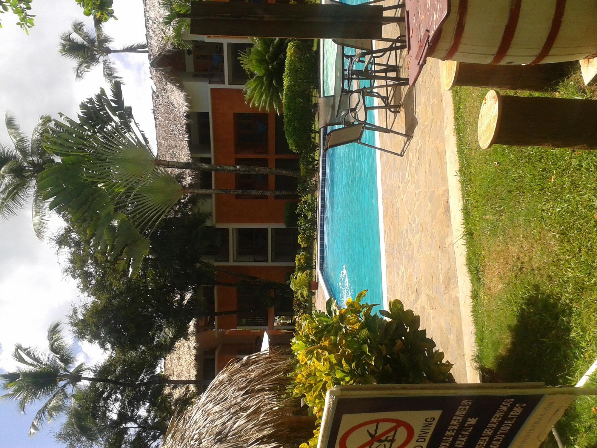 La Residencia Del Paseo Aparthotel Las Terrenas Exterior photo