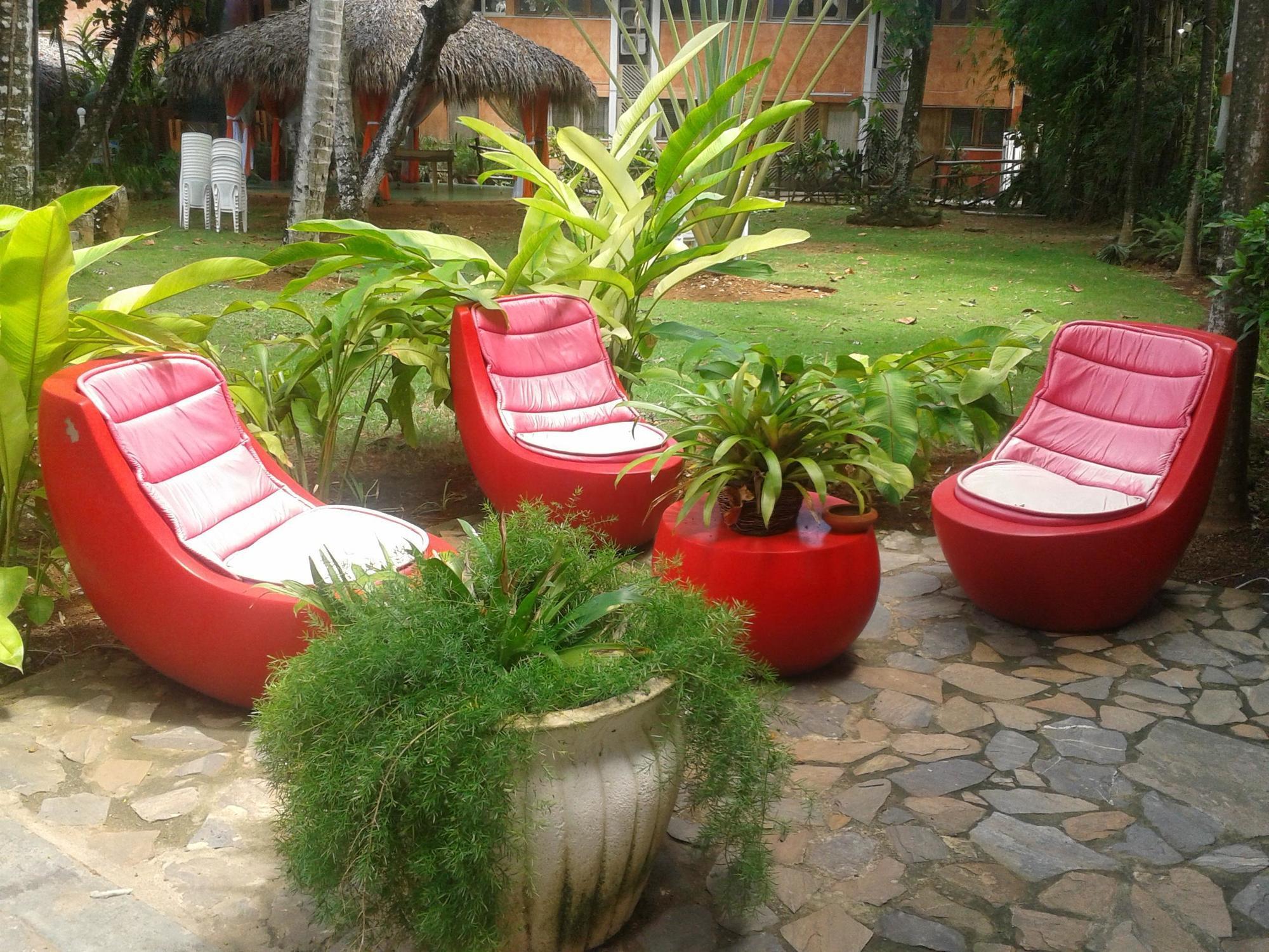 La Residencia Del Paseo Aparthotel Las Terrenas Exterior photo