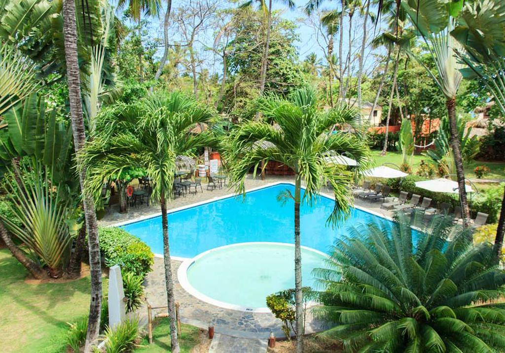 La Residencia Del Paseo Aparthotel Las Terrenas Exterior photo