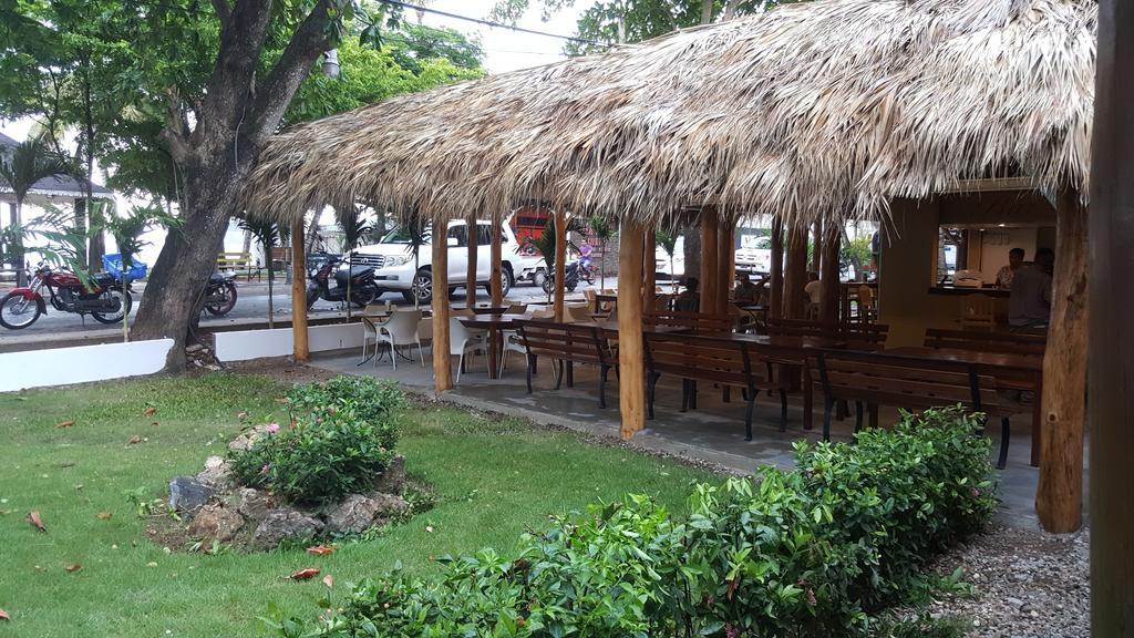 La Residencia Del Paseo Aparthotel Las Terrenas Exterior photo
