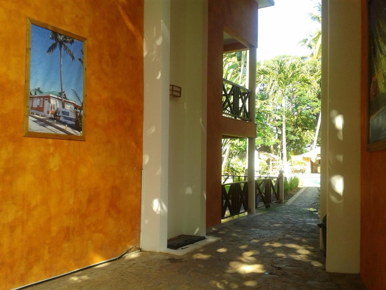 La Residencia Del Paseo Aparthotel Las Terrenas Exterior photo